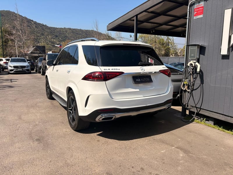 Mercedes-Benz GLE 400D 4MATIC 2.9 AT 2023 - Imagen 6 de 18