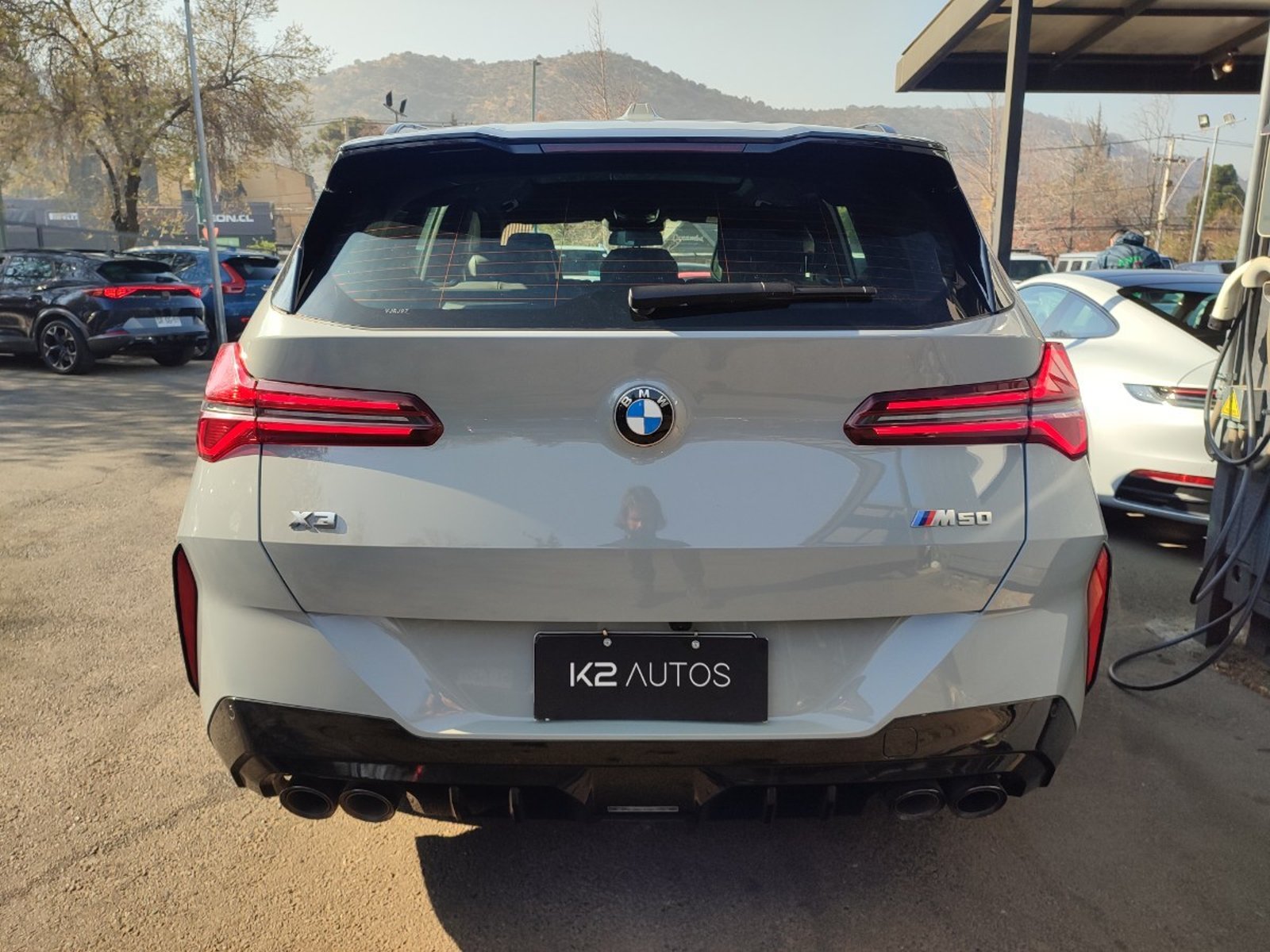 BMW X3 M50 XDRIVE 3.0 4WD 2026 - Imagen 9 de 20