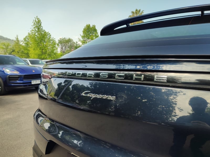 Porsche CAYENNE COUPE E3 3.0T V6 AWD 2020 - Imagen 8 de 18