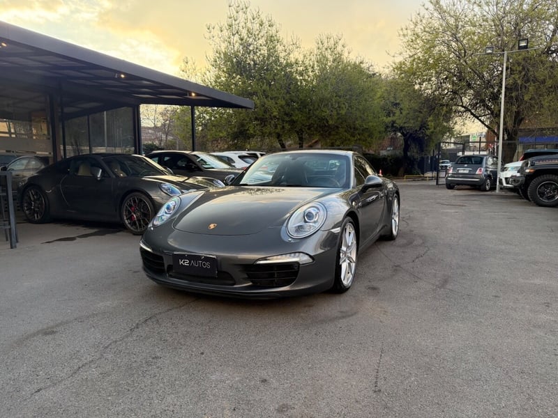 Porsche 911 CARRERA S 3.8 PDK 991 2015