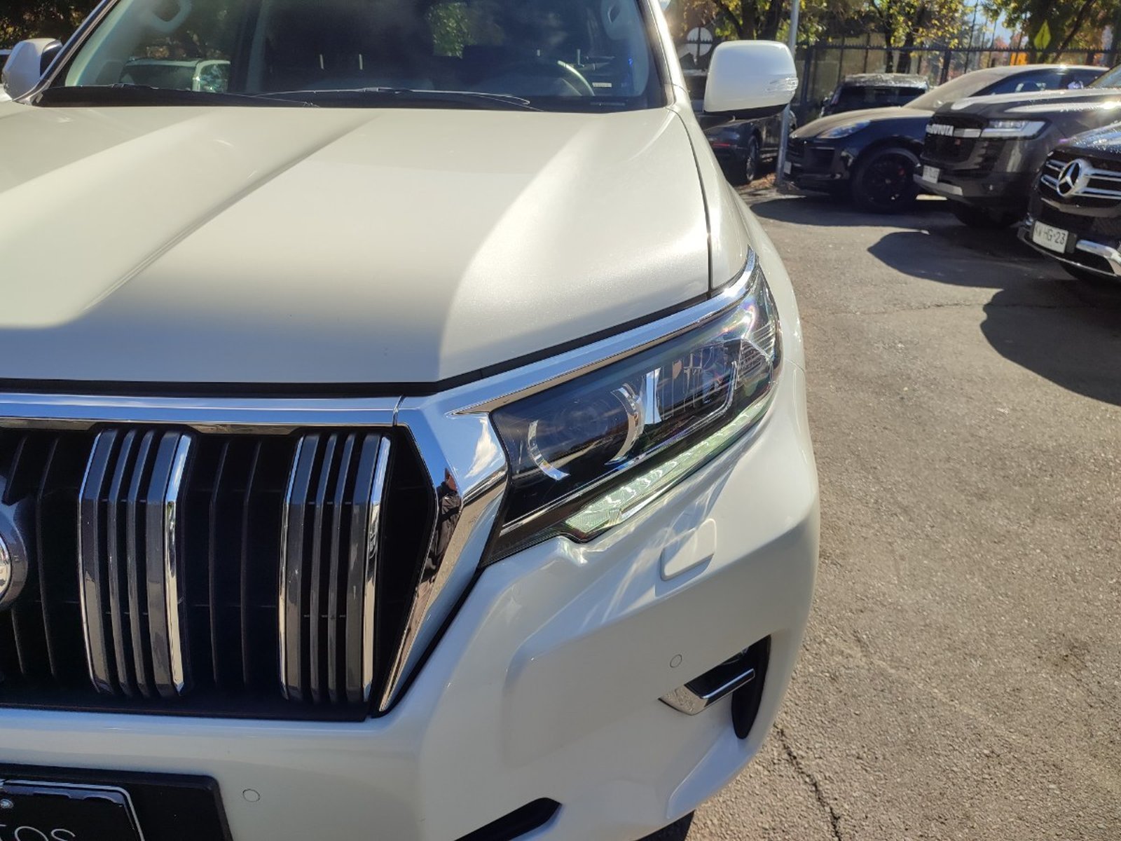 Toyota LAND CRUISER PRADO VX 5P 4WD 4.0 2023 - Foto 3 de 18
