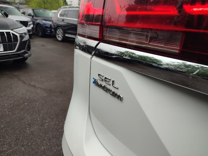Volkswagen ATLAS LIMITED 2.0 TSI 4MOTION AT 2025 - Imagen 9 de 17