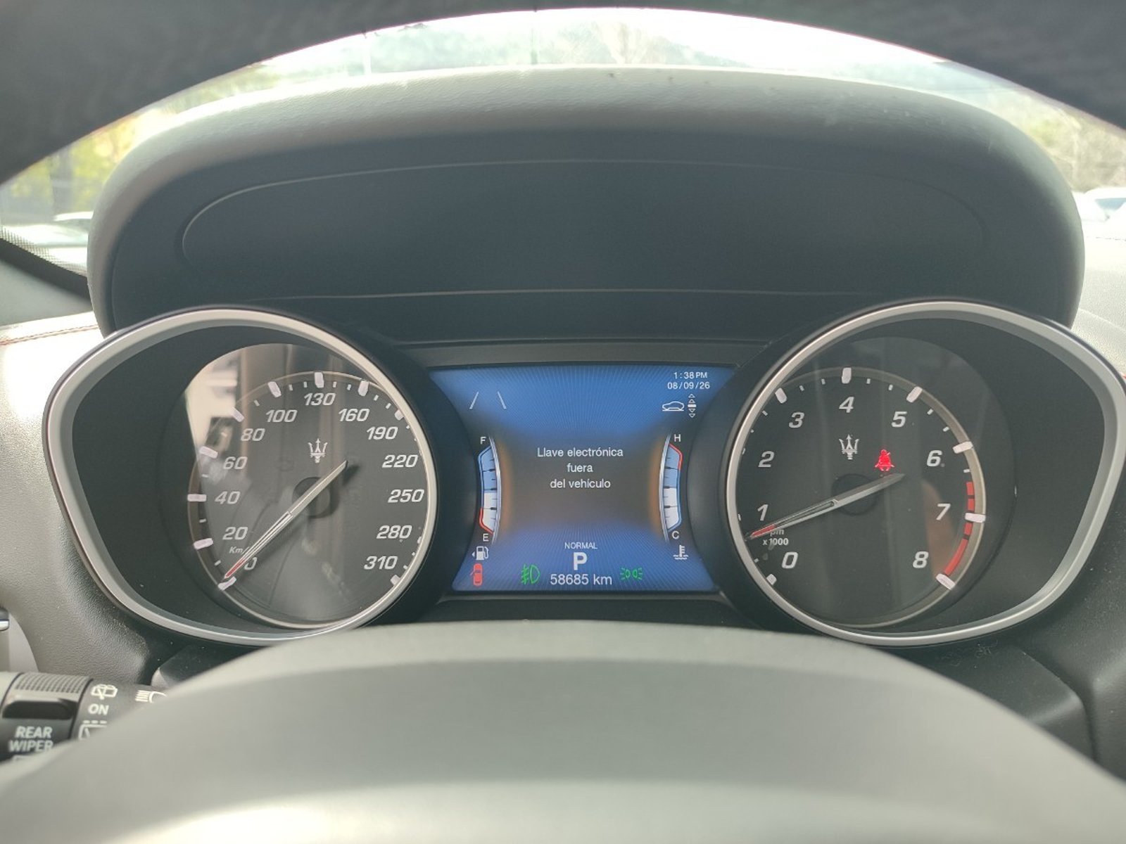Maserati LEVANTE GRANSPORT 3.0 Q4 AT 2021 - Imagen 18 de 18