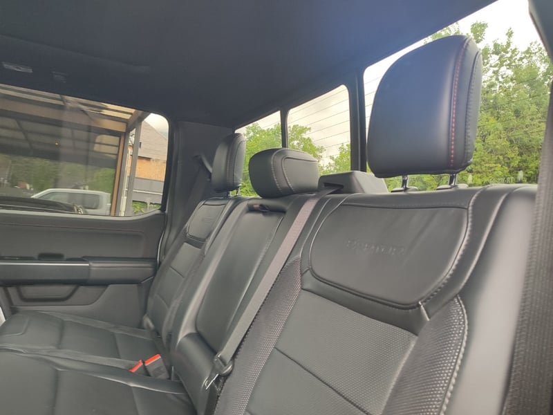 Ford F-150 RAPTOR 3.5 ECOBOOST 4WD 2025 - Imagen 15 de 20