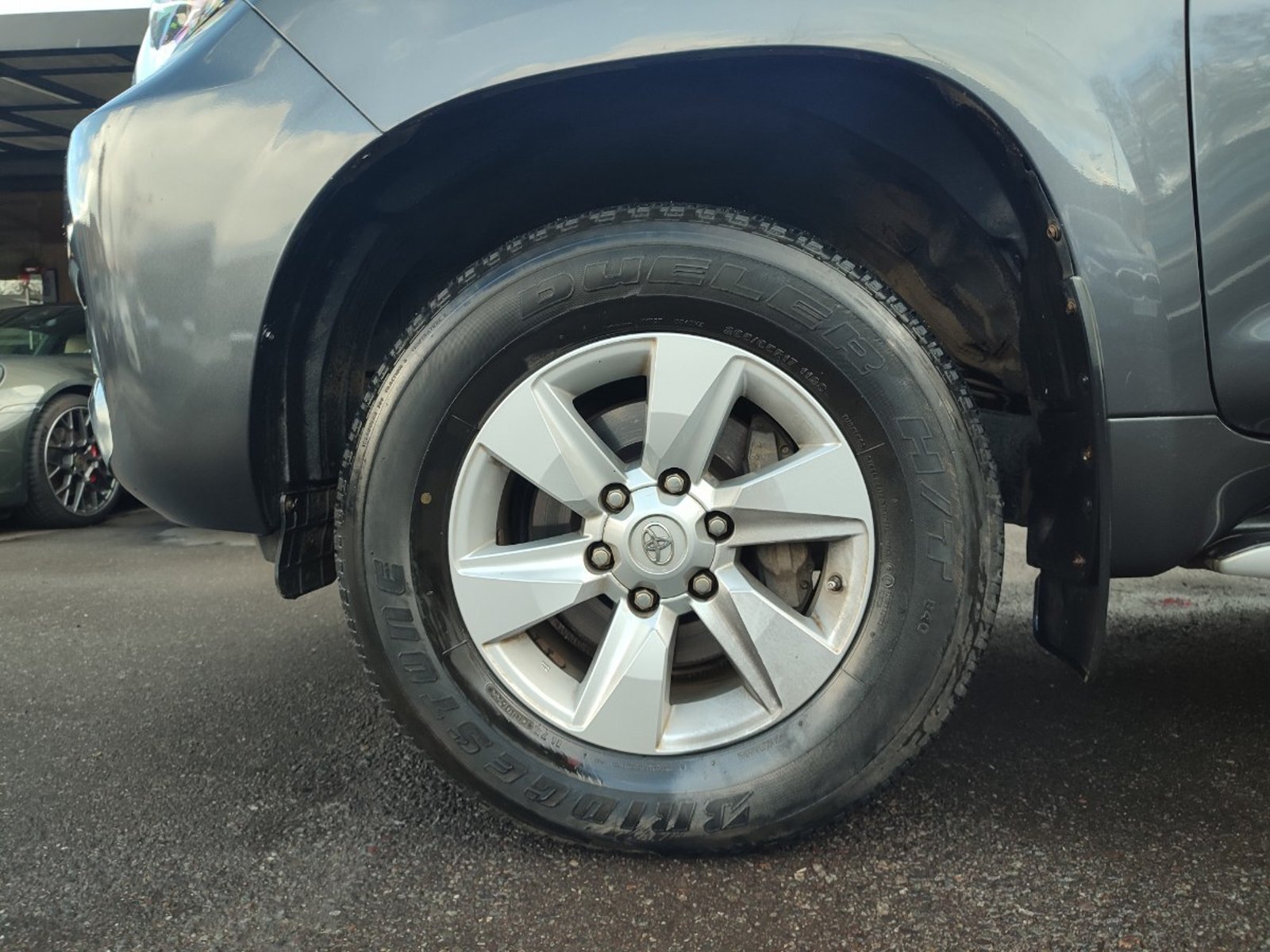 Toyota LAND CRUISER PRADO VX 5P 4WD 4.0 2022 - Foto 4 de 18
