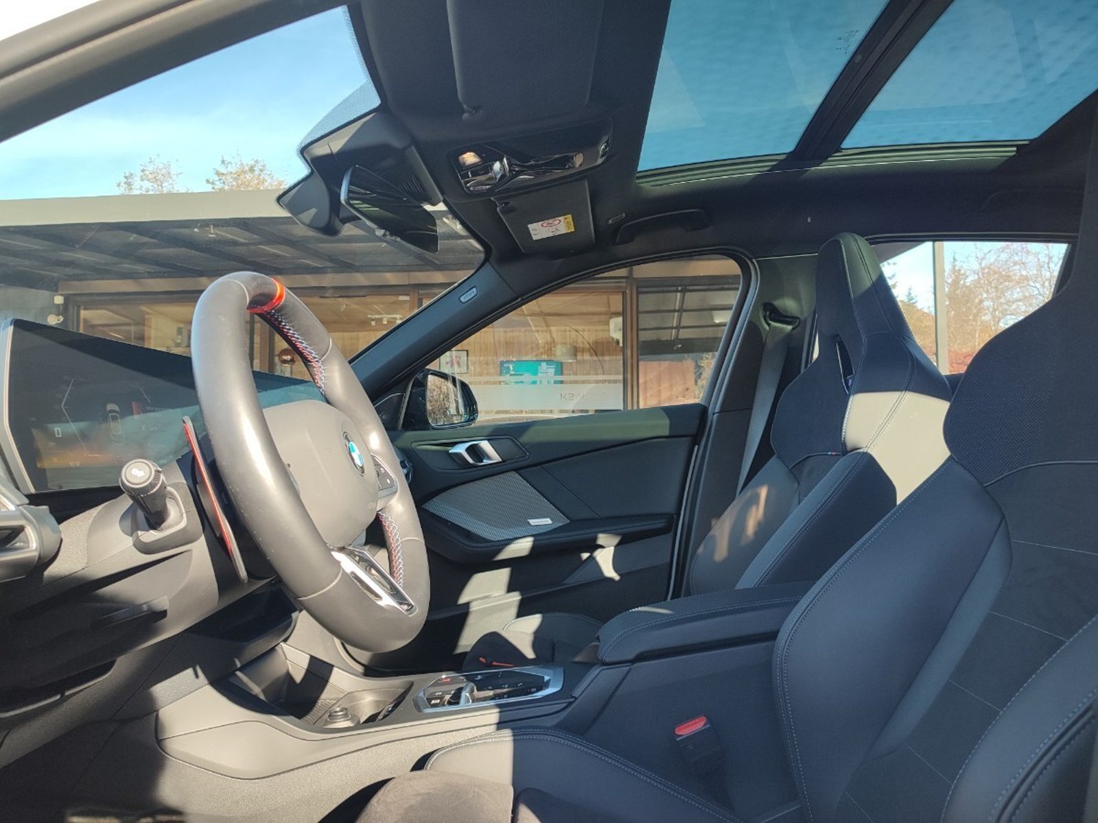 BMW M135I XDRIVE 2.0 M SPORT AT 2025 - Imagen 11 de 18
