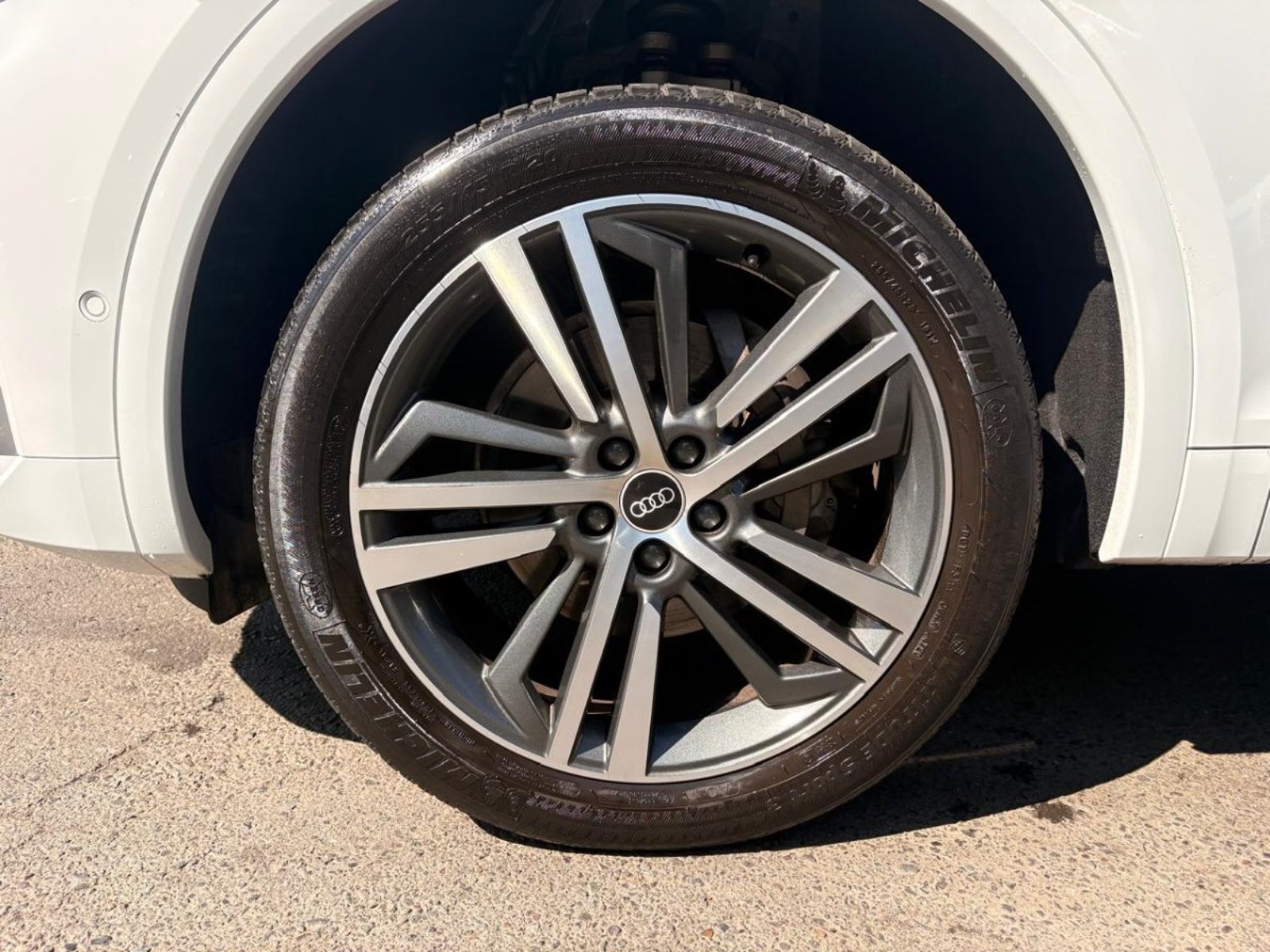 Audi Q5 45 TFSI 2.0 QUATTRO 2022 - Imagen 7 de 17
