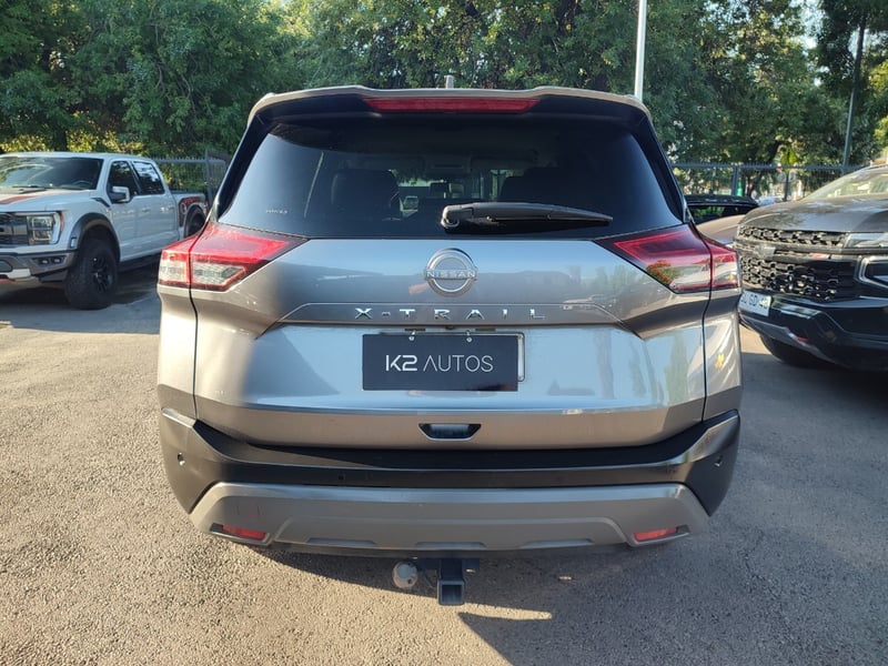 Nissan X-TRAIL SENSE 2.5 CVT 4X4 3R 2023 - Imagen 7 de 19