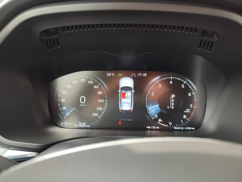Volvo XC60 II T5 MOMENTUM 2.0 2021 - Imagen 20 de 20