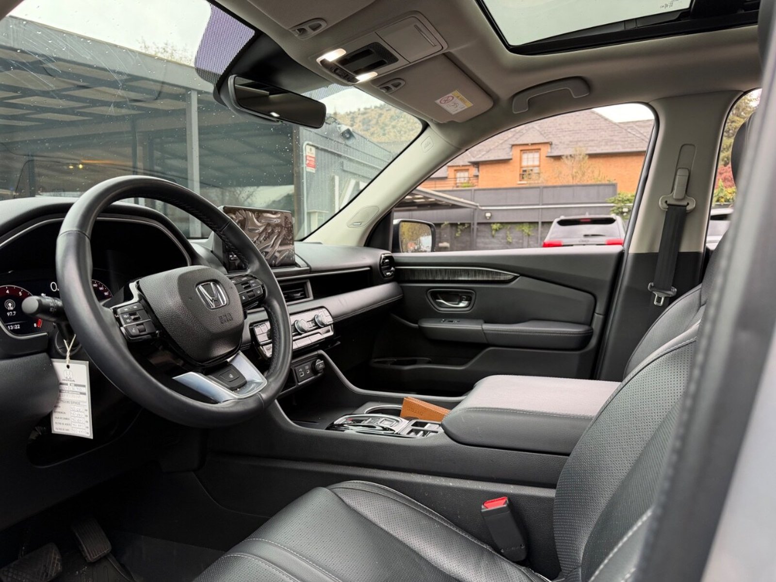 Honda PILOT ELITE 3.5 4WD 2025 - Imagen 12 de 17