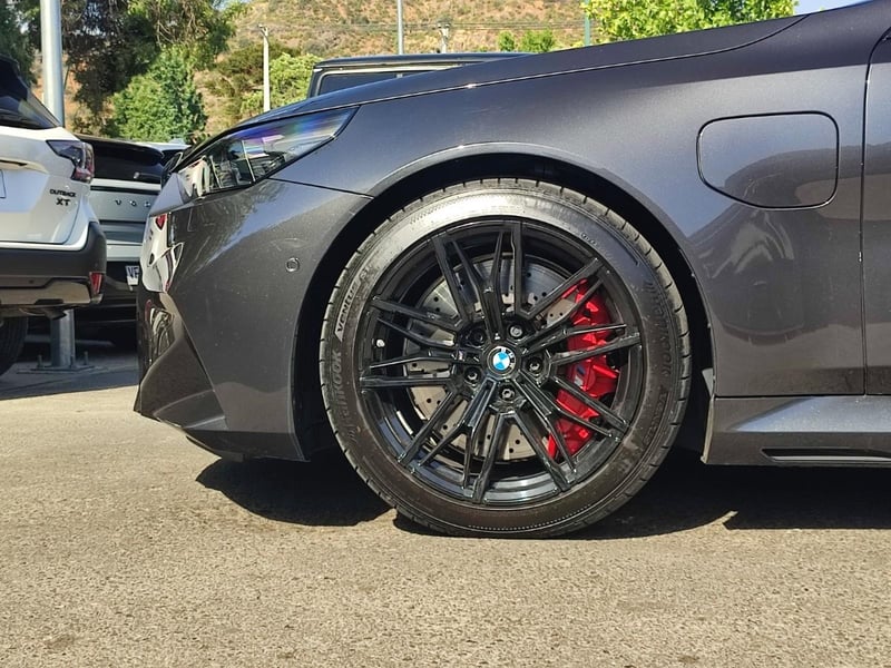 BMW M5 4.4 V8 XDRIVE 2025 - Imagen 5 de 18