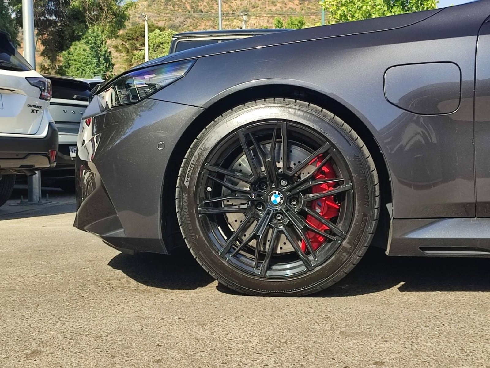 BMW M5 4.4 V8 XDRIVE 2025 - Imagen 5 de 18