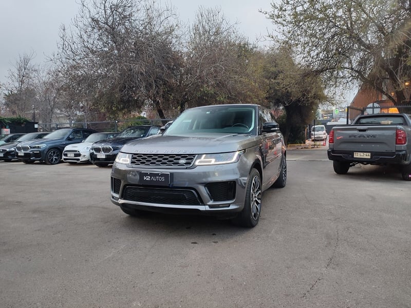 Land Rover RANGE ROVER SPORT HSE SDV8 4.4 4WD 2019