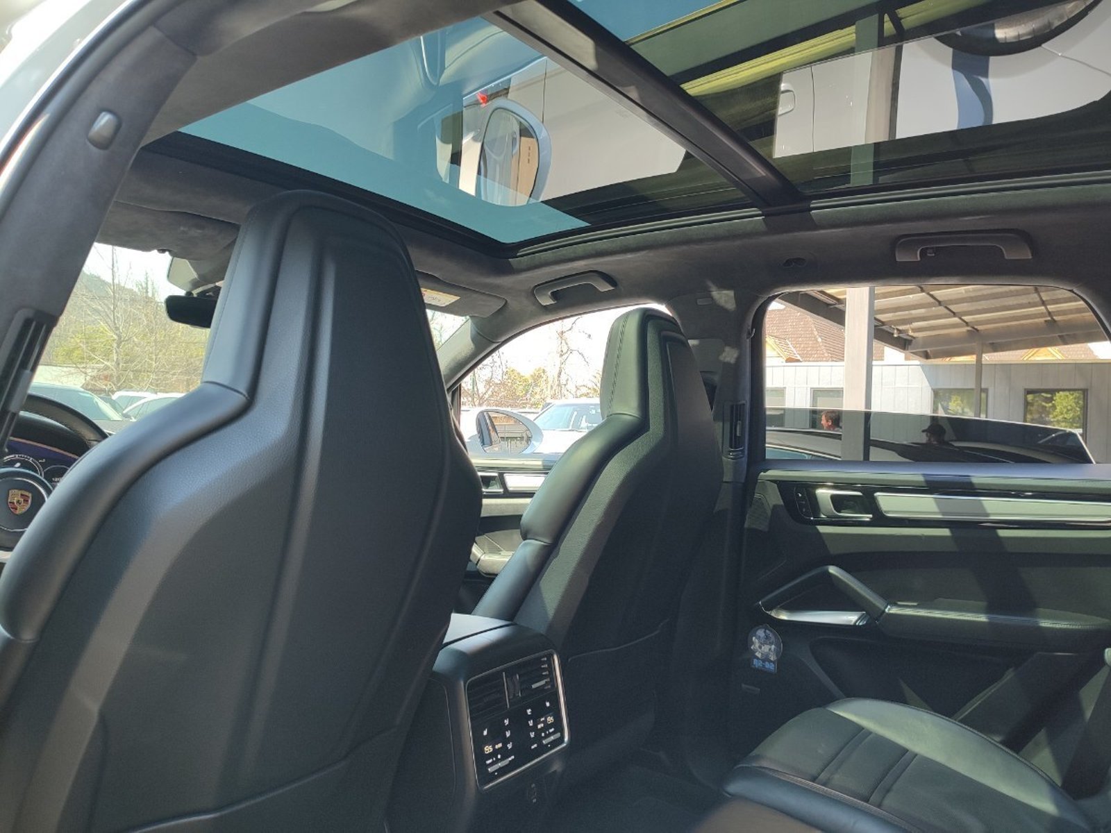 Porsche CAYENNE E3 TURBO 4.0 V8 4WD 2019 - Imagen 12 de 16