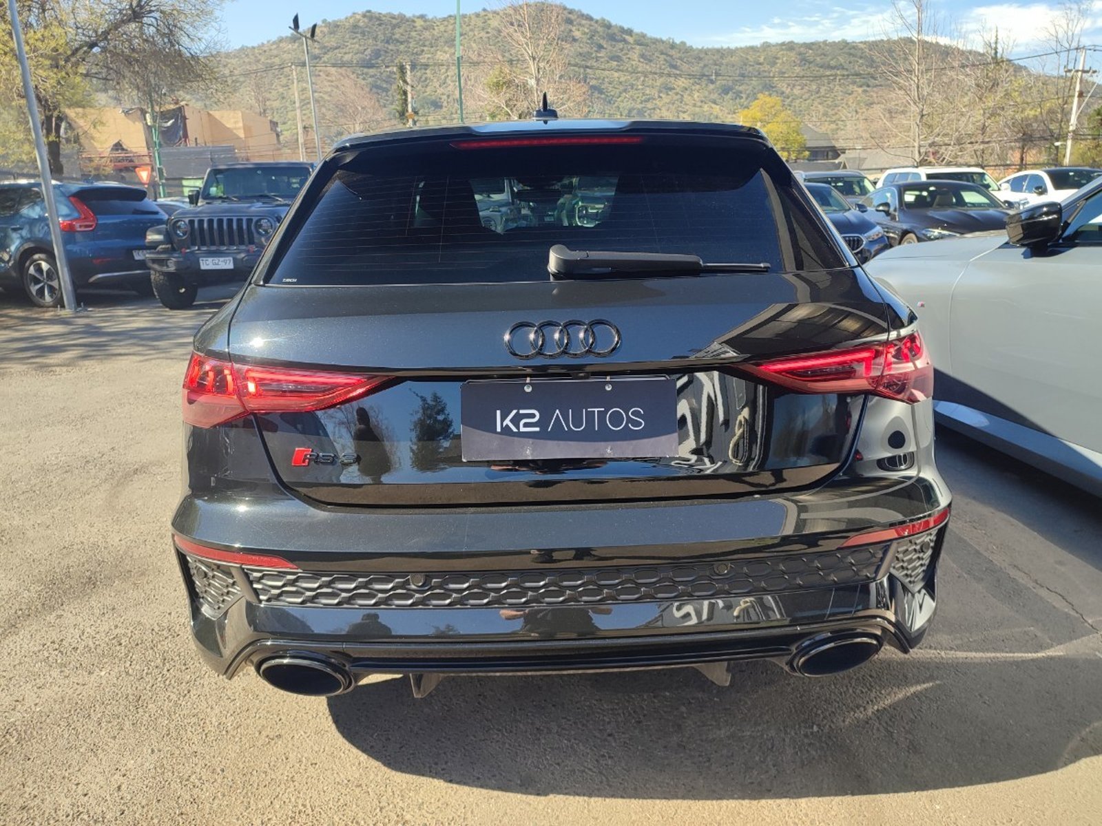 Audi RS3 SPORTBACK 2.5T QUATTRO 2024 - Imagen 8 de 17