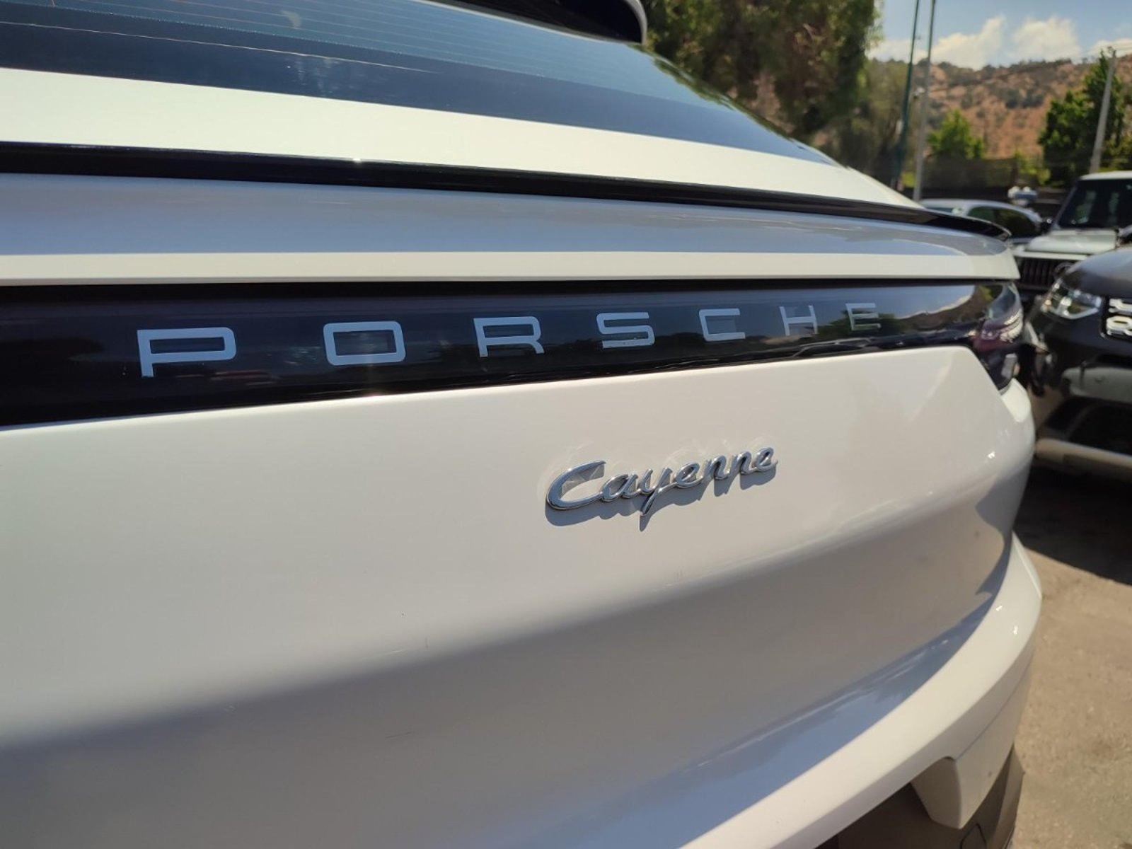 Porsche CAYENNE COUPE E3 3.0T V6 AWD 2022 - Imagen 8 de 18