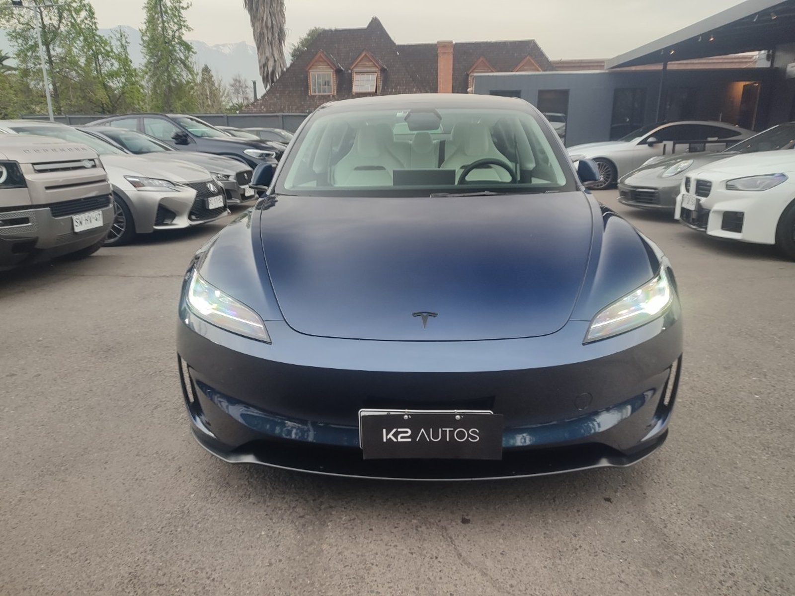 Tesla MODEL 3 PERFORMANCE 2026 - Foto 2 de 17