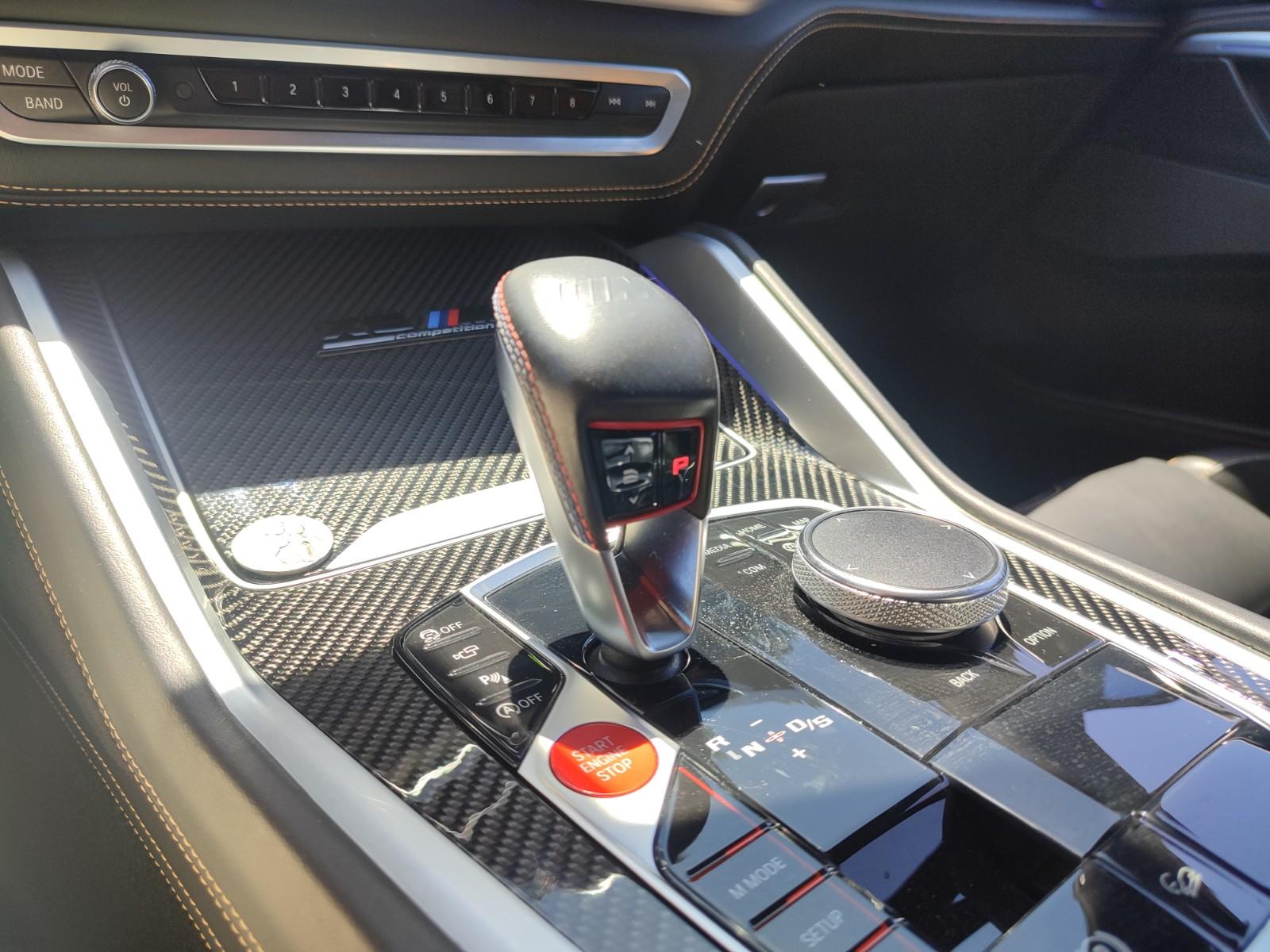 BMW X6 M COMPETITION 4.4 V8 2022 - Imagen 13 de 17
