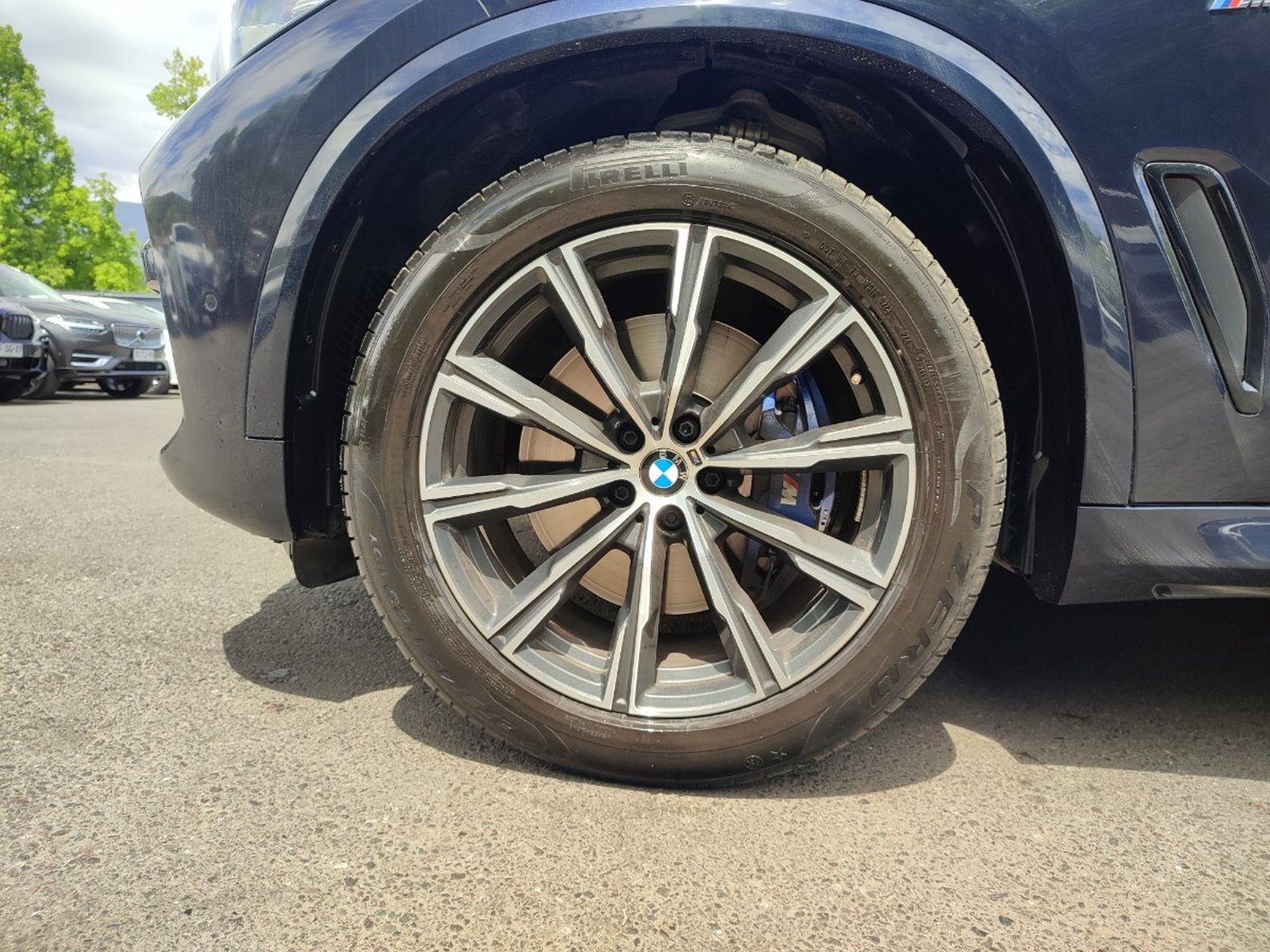 BMW X5 XDRIVE 40I MSPORT 4WD 2023 - Foto 4 de 19