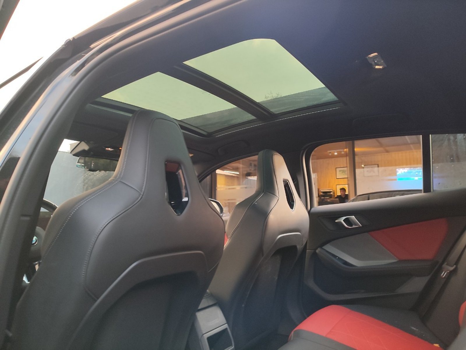 BMW M135I XDRIVE 2.0 M SPORT AT 2025 - Imagen 9 de 17