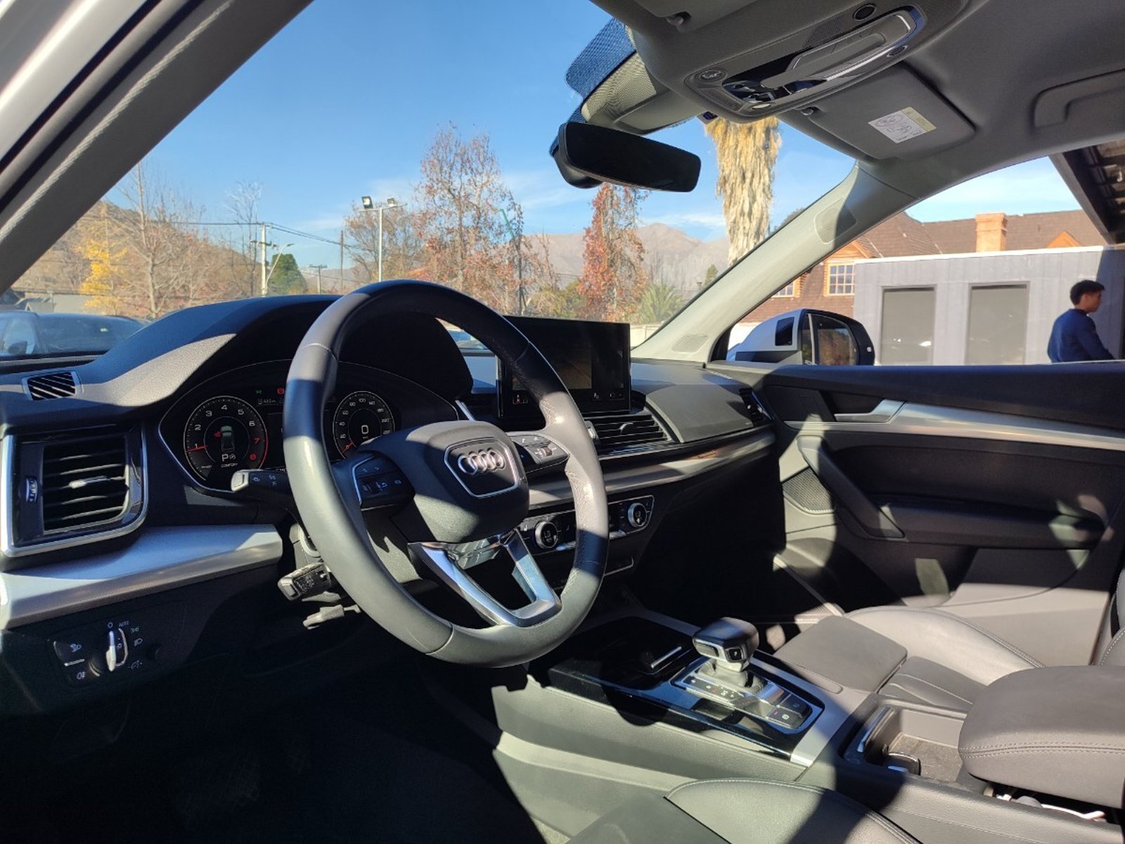 AUDI Q5 SPORTBACK 45 TFSI 2.0 QUATTRO 2022 - Imagen 12 de 18