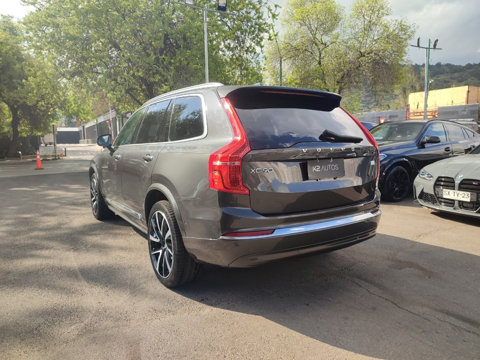 Volvo XC90 T8 II RECHARGE PLUS 2.0 AWD 2024 - Imagen 6 de 18