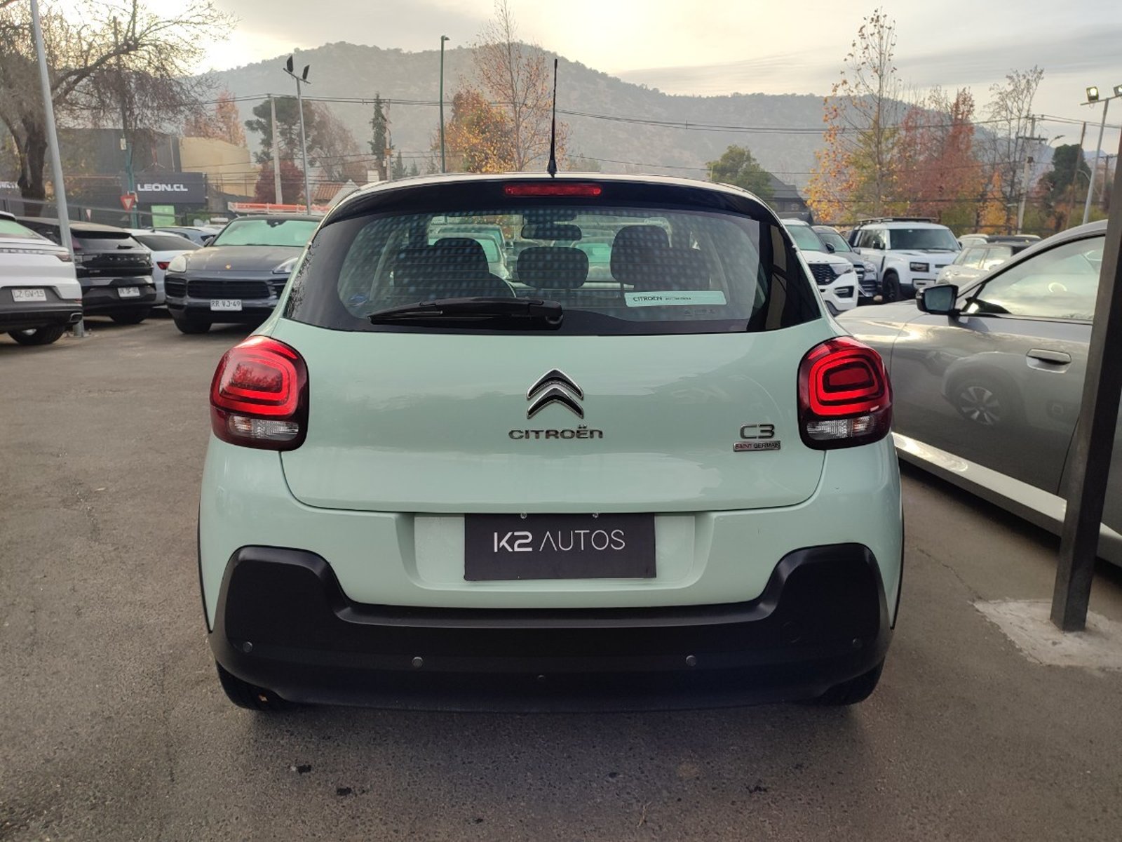 CITROËN C3 HB 1.2T PURETECH 2020 - Imagen 9 de 16