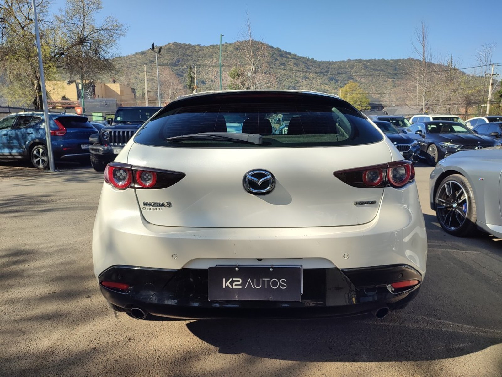 Mazda 3 SPORT V 2.0 HB 2020 - Imagen 7 de 18