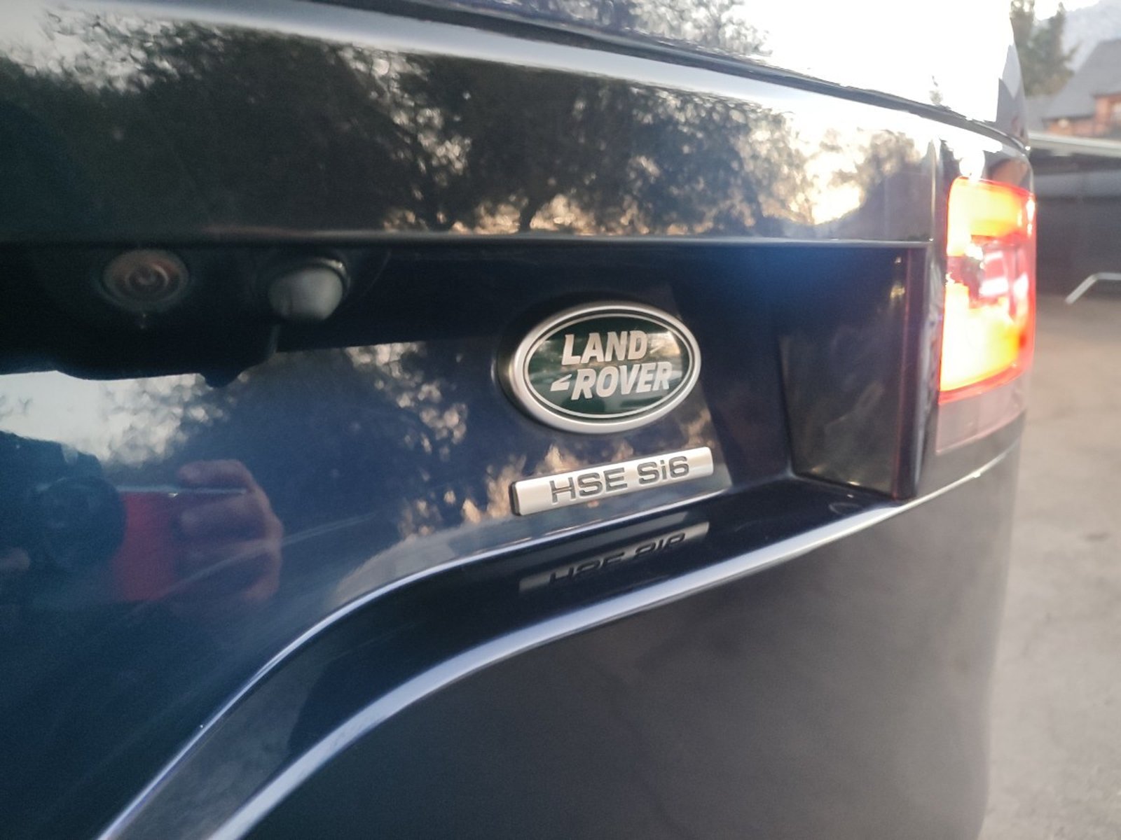 LAND ROVER DISCOVERY 3.0 V6 S/C 4X4 HSE 2020 - Imagen 6 de 20