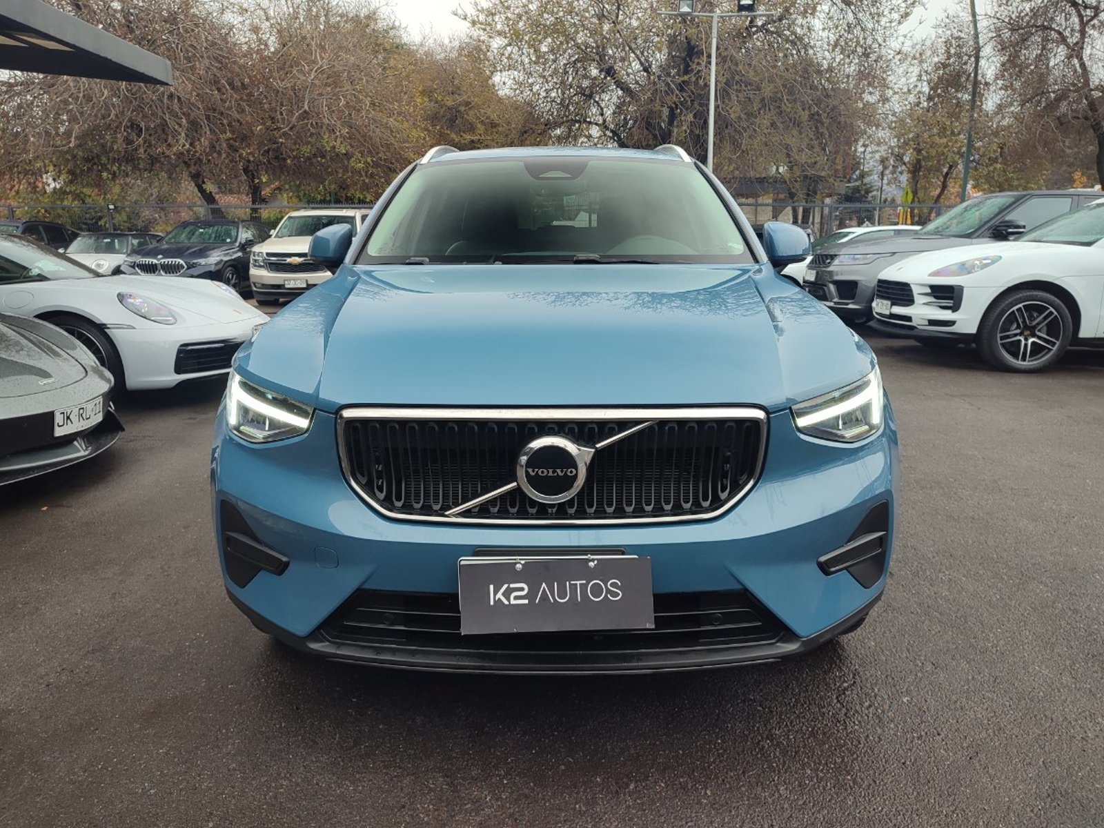 Volvo XC40 B4 PLUS 2.0 MHEV 2024 - Foto 2 de 17