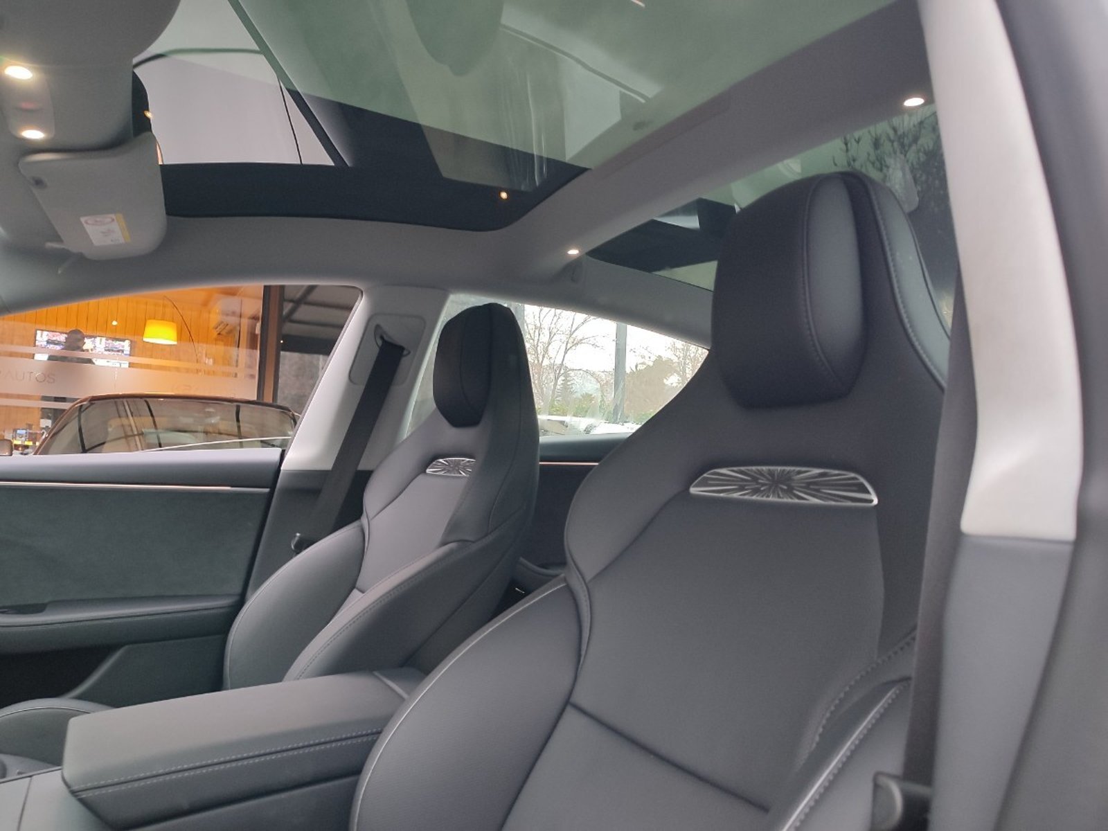 TESLA MODEL 3 PERFORMANCE 2026 - Imagen 11 de 15