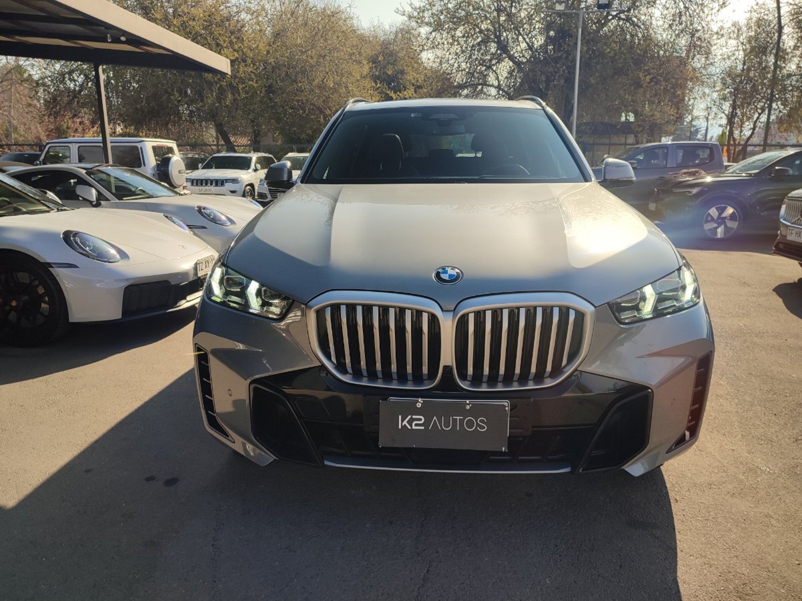 BMW X5 XDRIVE 40I MSPORT 4WD 3.0 2024 - Foto 2 de 19