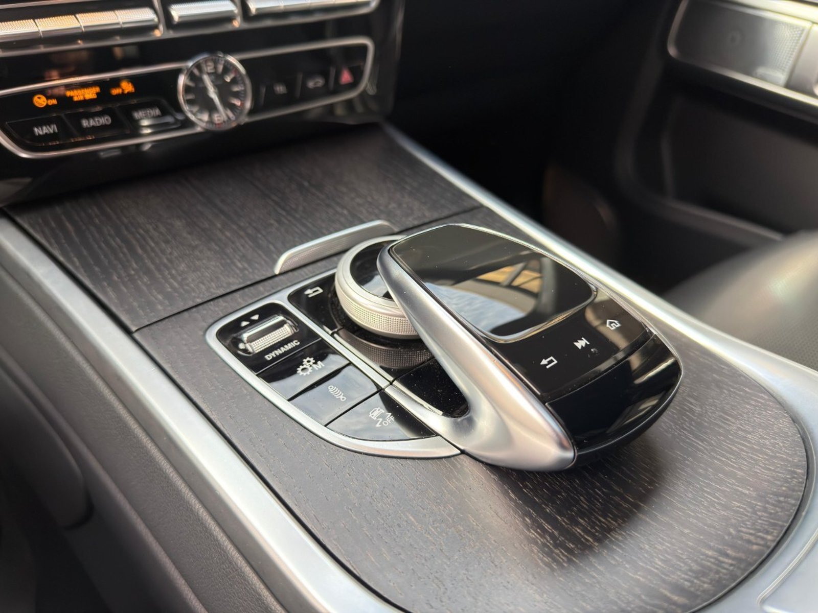 Mercedes-Benz G63 AMG 4MATIC 4.0 V8 2023 - Imagen 13 de 19