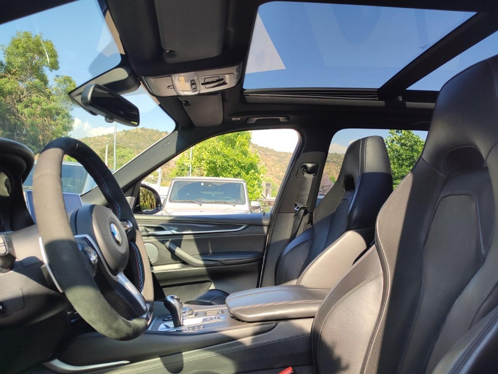 BMW X5 M 4.4 V8 AT 2016 - Imagen 10 de 17