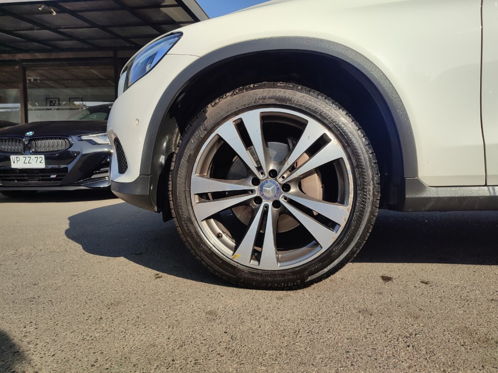 MERCEDES-BENZ GLC 250 2.0 4MATIC AT 2016 - Foto 4 de 18