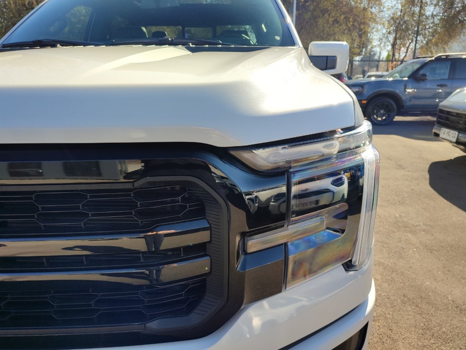 FORD F-150 LARIAT BLACK 5.0 V8 4X4 2026 - Foto 3 de 19