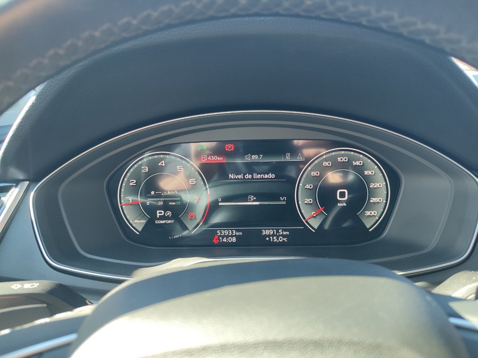 AUDI Q5 SPORTBACK 45 TFSI 2.0 QUATTRO 2022 - Imagen 18 de 18