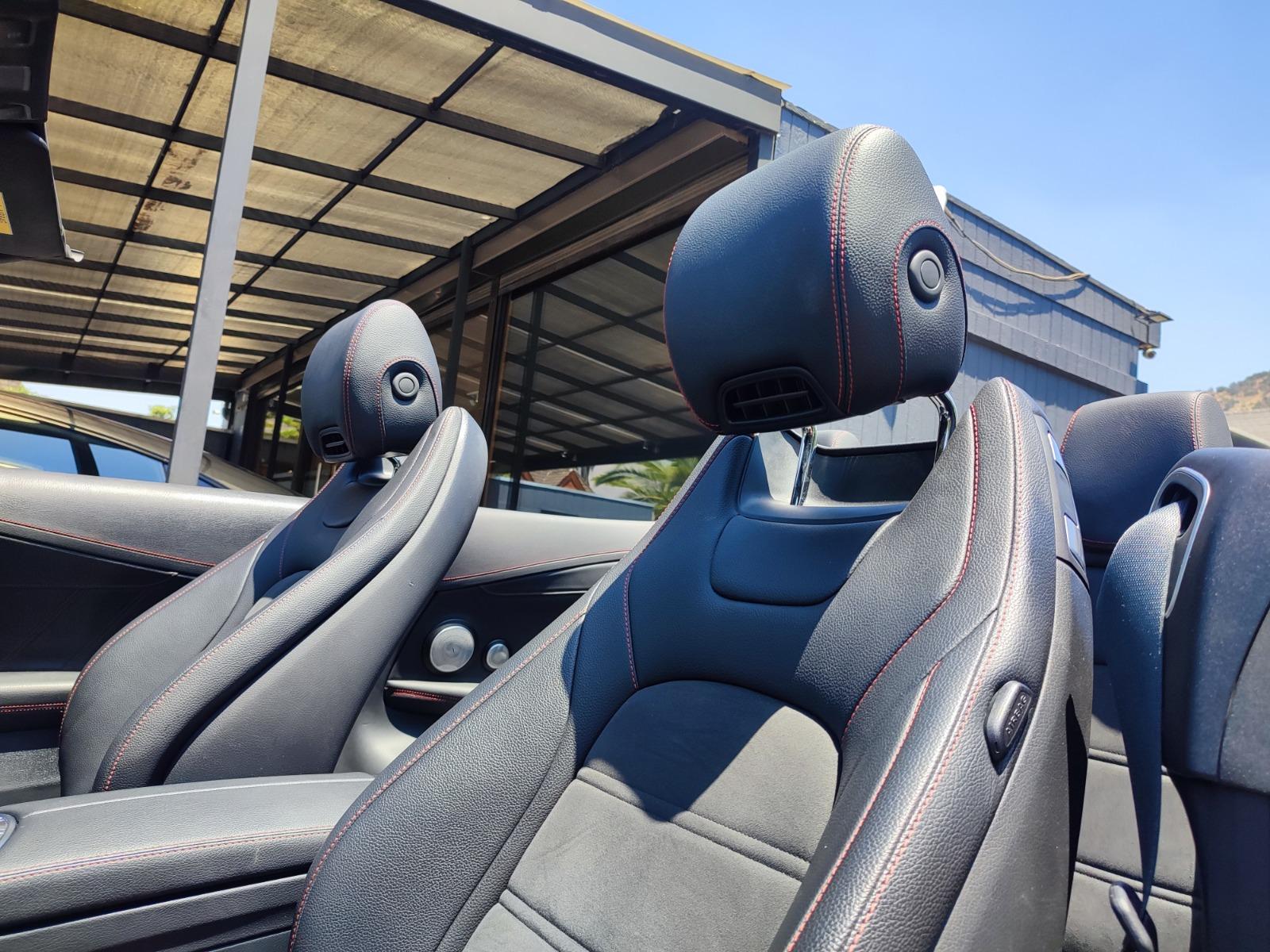 Mercedes-Benz C43 AMG 3.0 4MATIC CABRIOLET 2022 - Imagen 11 de 17