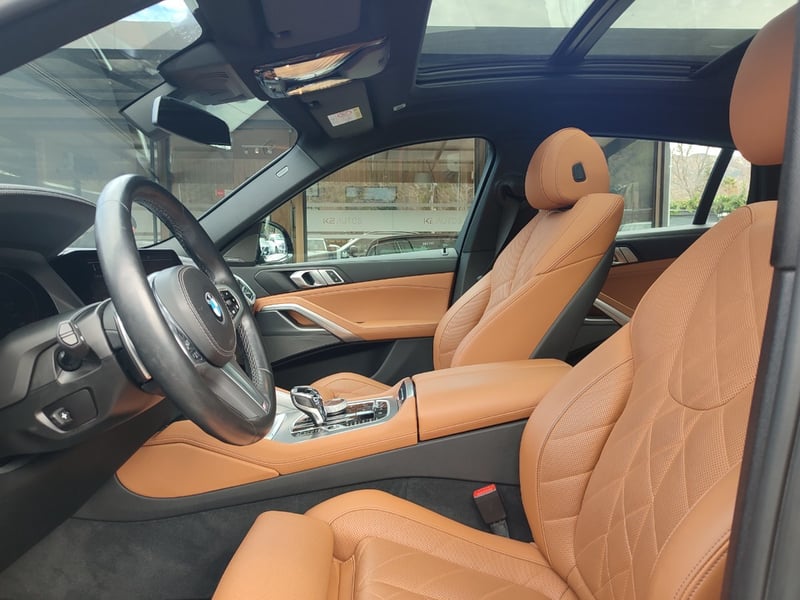 BMW X6 XDRIVE 30D MSPORT 4WD 2023 - Imagen 12 de 19