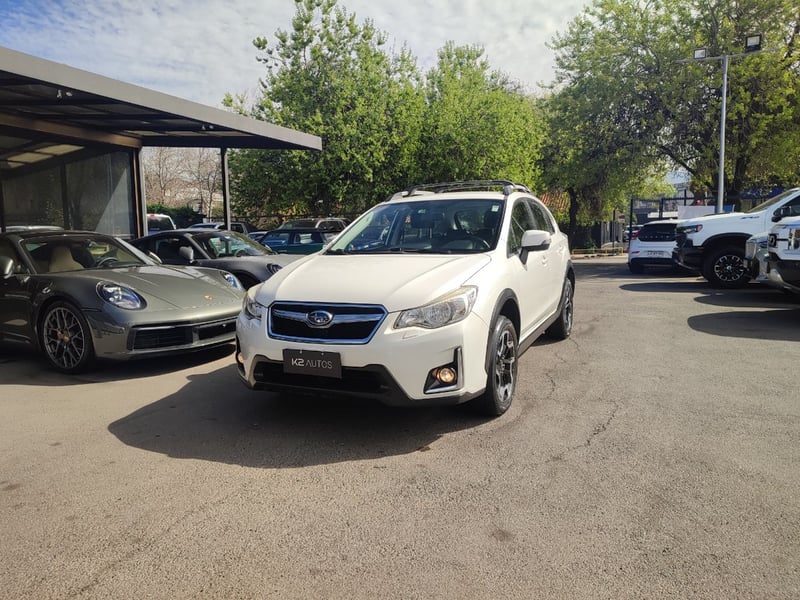 Subaru XV DYNAMIC 2.0I AWD AT 2017
