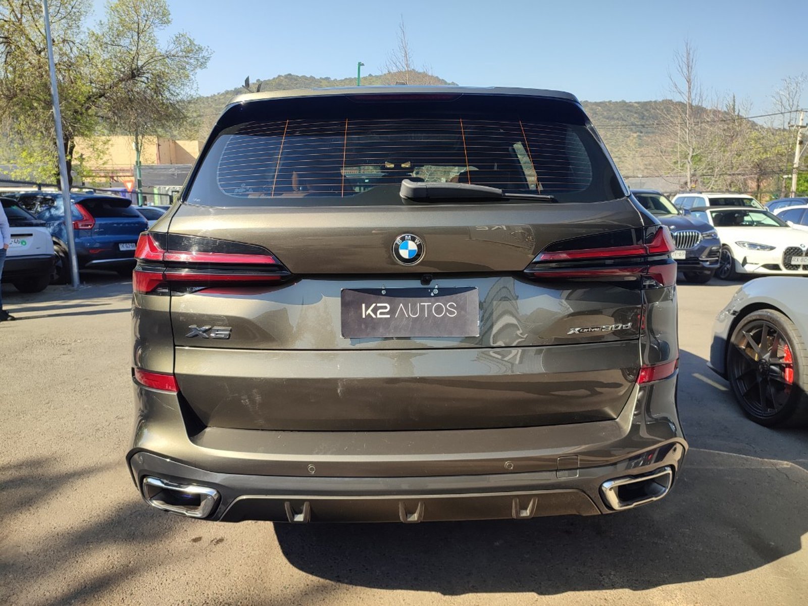 BMW X5 XDRIVE 30D M SPORT 4WD 2024 - Imagen 7 de 18