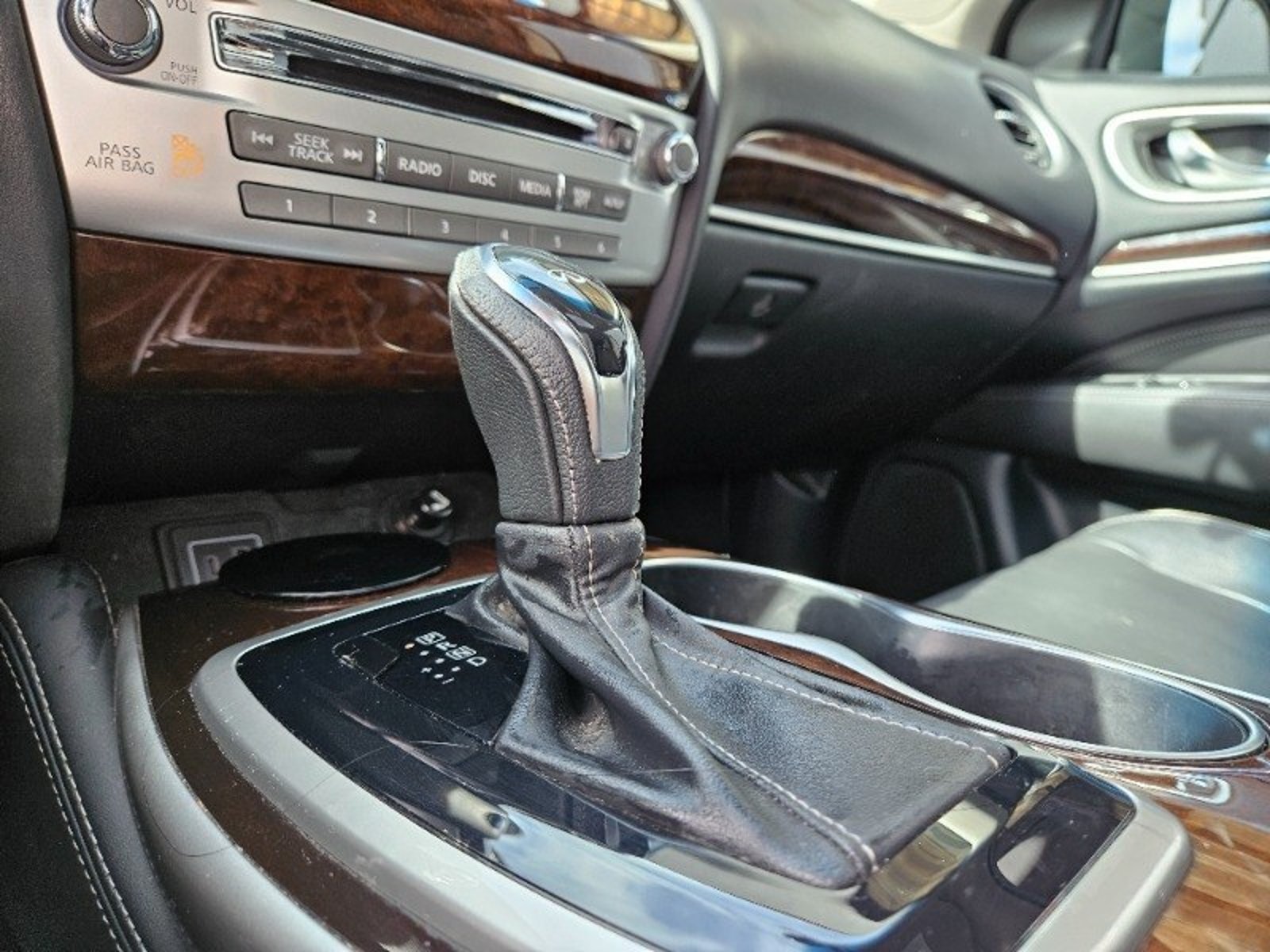 Infiniti QX60 3.5 4WD AUT 2020 - Imagen 12 de 15
