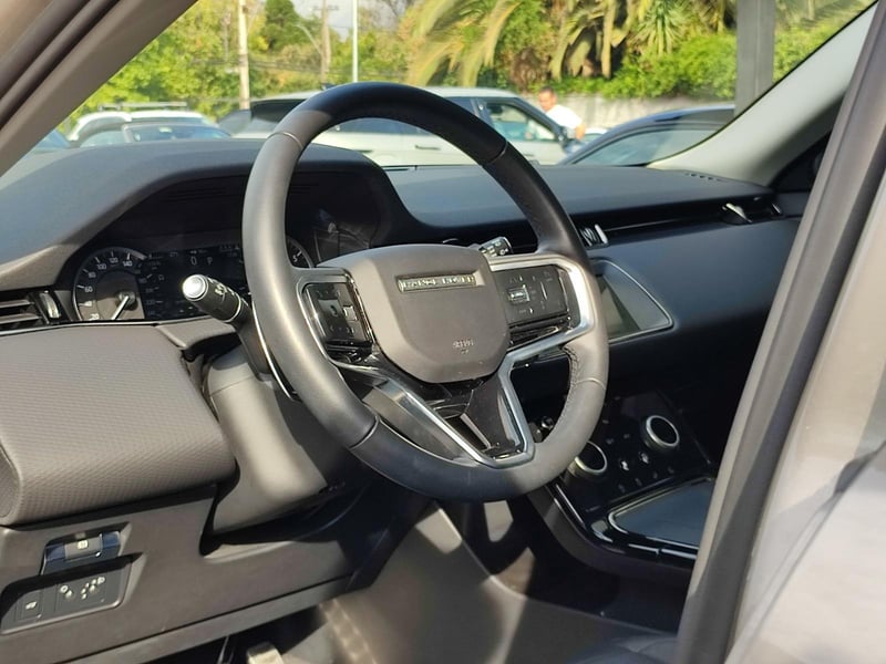 Land Rover RANGE ROVER EVOQUE R-DYNAMIC S 2.0 P250 4WD 2024 - Imagen 9 de 16
