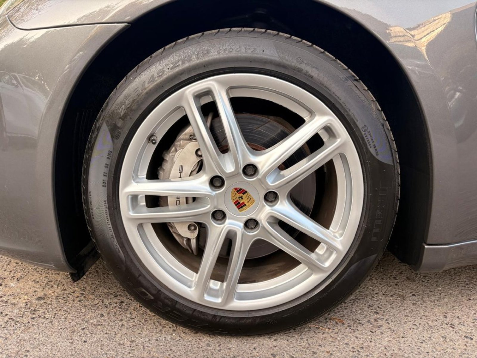 Porsche PANAMERA S 3.0 PDK AT 2016 - Foto 3 de 17