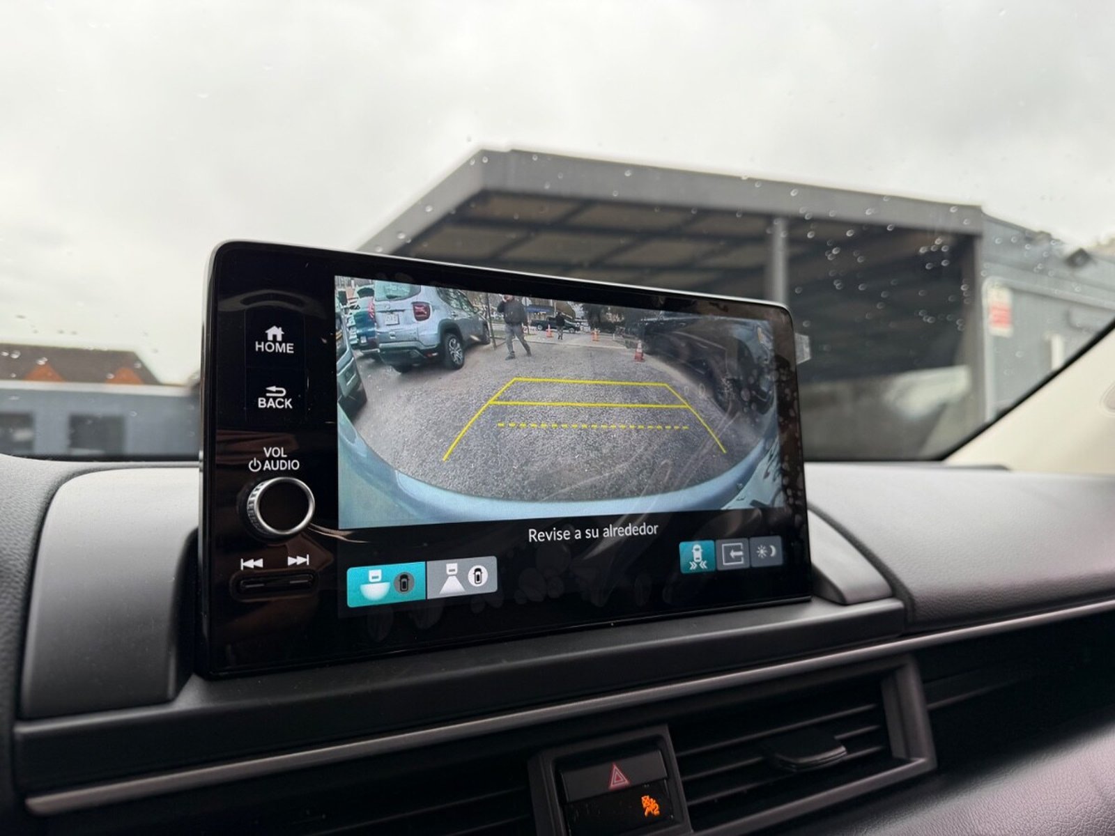 Honda PILOT ELITE 3.5 4WD 2025 - Imagen 16 de 17