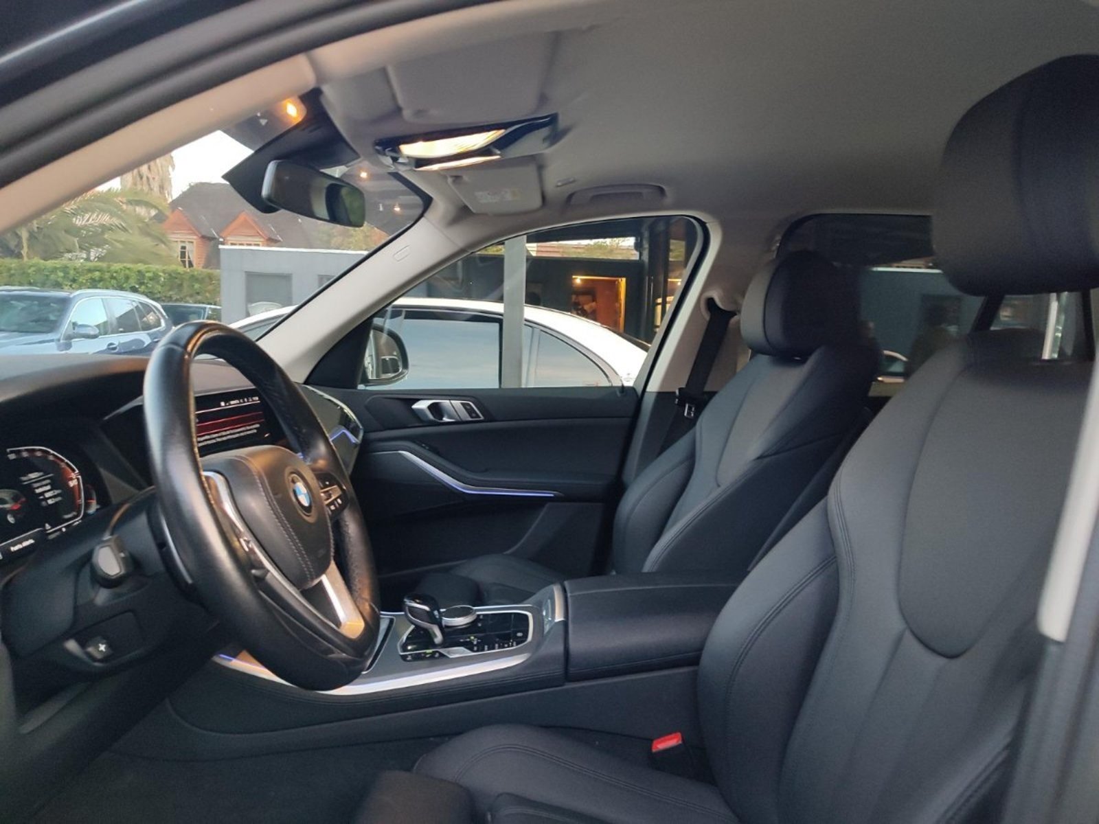 BMW X5 XDRIVE 25D URBAN 2.0 2022 - Imagen 11 de 17