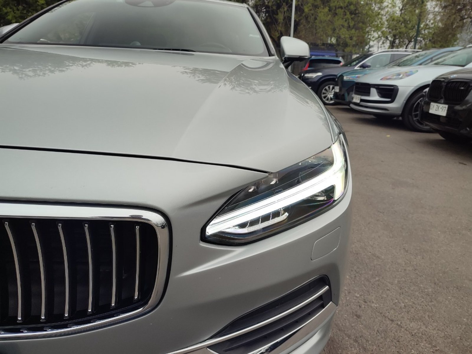 Volvo S90 T8 INSCRIPTION PHEV 4WD 2.0 2020 - Imagen 3 de 19