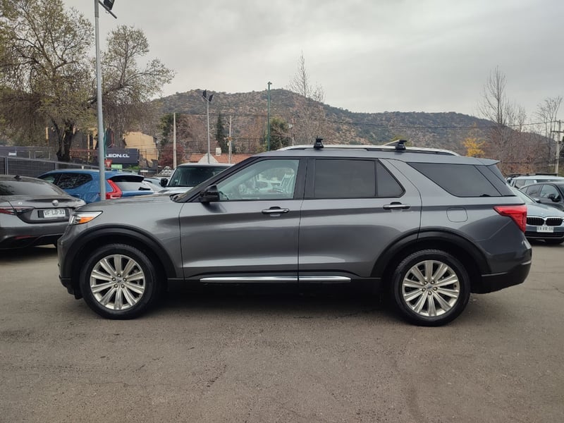 Ford EXPLORER LIMITED 2.3 4X2 2023 - Imagen 5 de 17