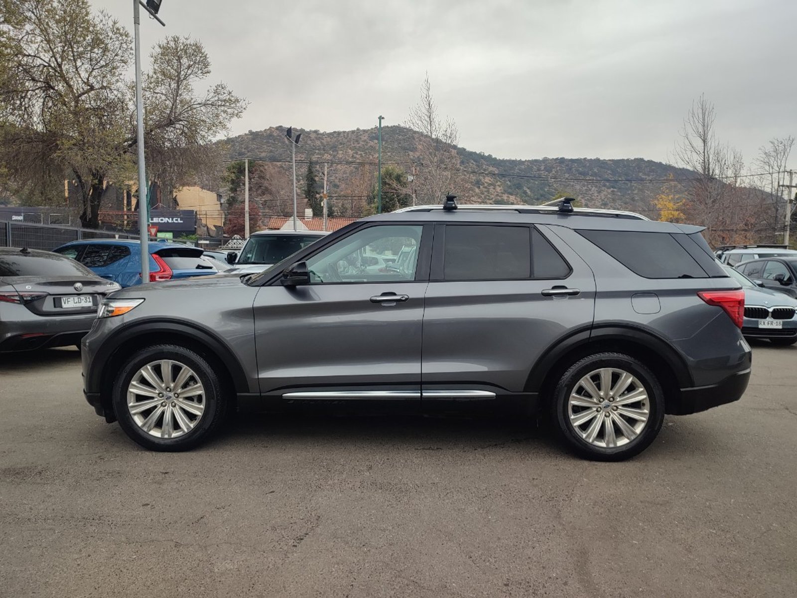 Ford EXPLORER LIMITED 2.3 4X2 2023 - Foto 5 de 17
