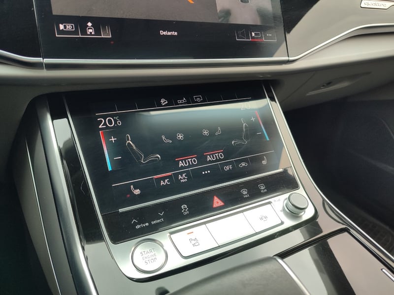 Audi Q8 45 TDI SPORT 3.0 QUATTRO 2020 - Imagen 15 de 18